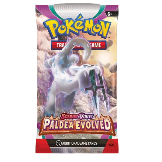 Pokémon TCG — Scarlet & Violet: Paldea Evolved Booster Pack
