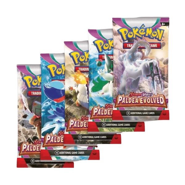Pokémon TCG — Paldea Evolved Booster Box