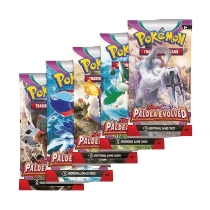 Pokémon TCG — Paldea Evolved Booster Box