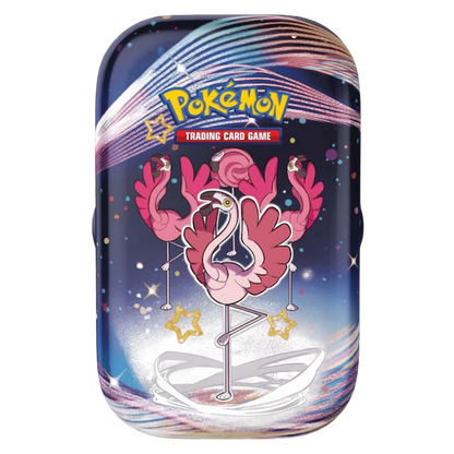 Pokémon TCG — Paldean Fates Mini Tin