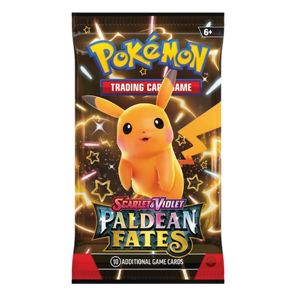 Pokémon TCG — Paldean Fates (Iron Treads) Tin