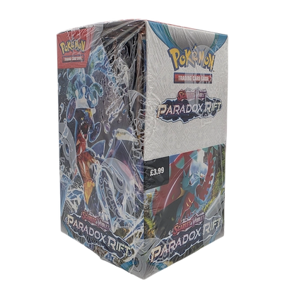 Pokémon TCG — Paradox Rift Half Booster Box (18 Packs)