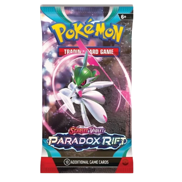 Pokémon TCG — Scarlet & Violet: Paradox Rift Booster Pack