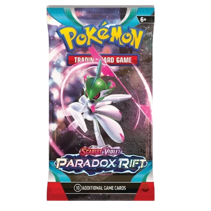 Pokémon TCG — Scarlet & Violet: Paradox Rift Booster Pack