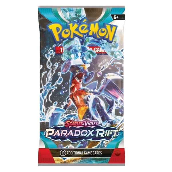 Pokémon TCG — Scarlet & Violet: Paradox Rift Booster Pack