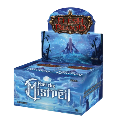 Flesh and Blood: Part the Mistveil Booster Box