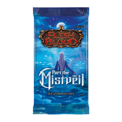 Flesh and Blood: Part the Mistveil Booster Box
