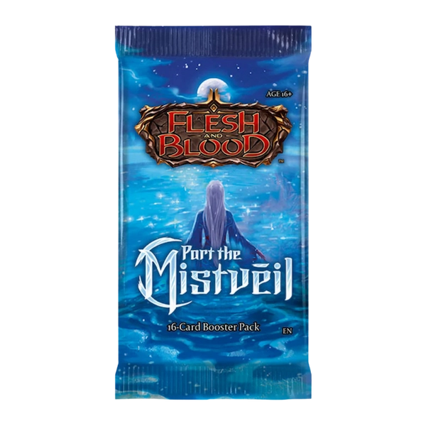 🌫️ Flesh & Blood — Part the Mistveil Booster Box (24 Packs)
