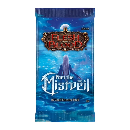 🌫️ Flesh & Blood — Part the Mistveil Booster Box (24 Packs)