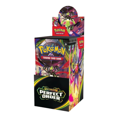 Pokémon TCG — Perfect Order Half Booster Box (18 Packs)