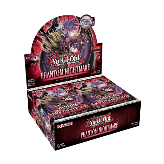 Yu-Gi-Oh! TCG: Phantom Nightmare Booster Box
