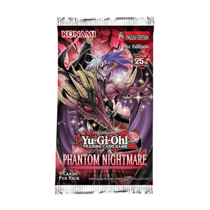 Yu-Gi-Oh! TCG: Phantom Nightmare Booster Box