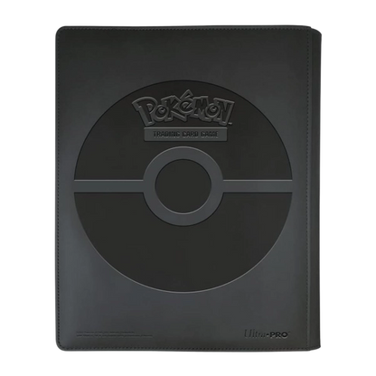 Ultra Pro Pokémon: Elite Series Pikachu 9-Pocket Zippered PRO Binder