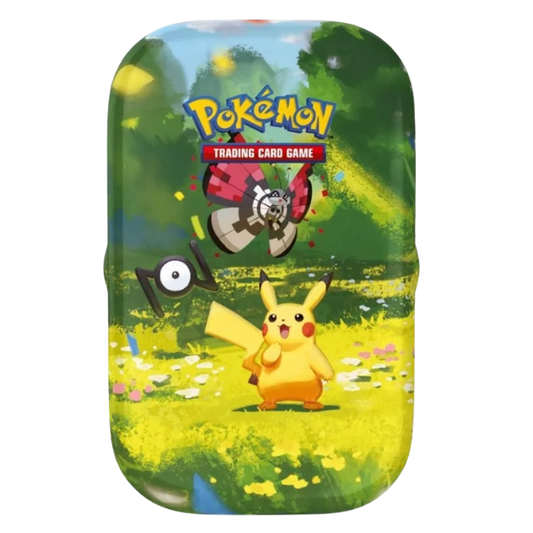 Pokémon TCG — 30th Celebration Mini Tin: Pikachu (Day)