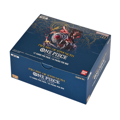 One Piece TCG: Pillars of Strength Booster Box