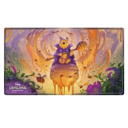Disney Lorcana TCG — Playmat: Winnie the Pooh, Hunny Wizard