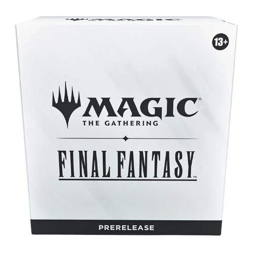 Magic: The Gathering — Universes Beyond: Final Fantasy Prerelease Pack