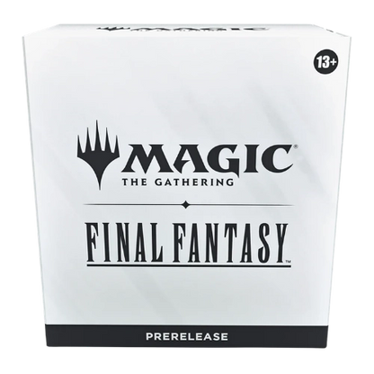 Magic: The Gathering — Universes Beyond: Final Fantasy Prerelease Pack