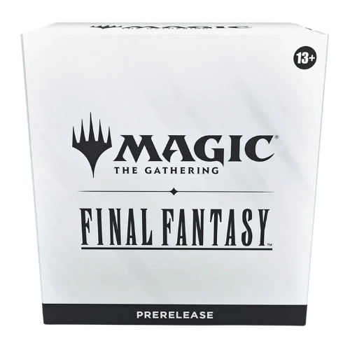Magic: The Gathering — Universes Beyond: Final Fantasy Prerelease Pack