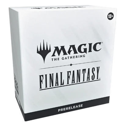 Magic: The Gathering — Universes Beyond: Final Fantasy Prerelease Pack
