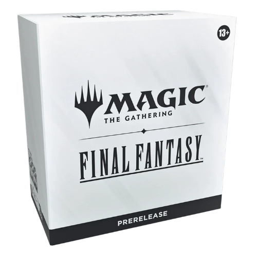 Magic: The Gathering — Universes Beyond: Final Fantasy Prerelease Pack