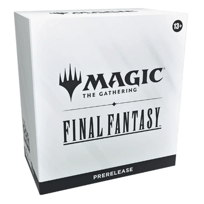 Magic: The Gathering — Universes Beyond: Final Fantasy Prerelease Pack