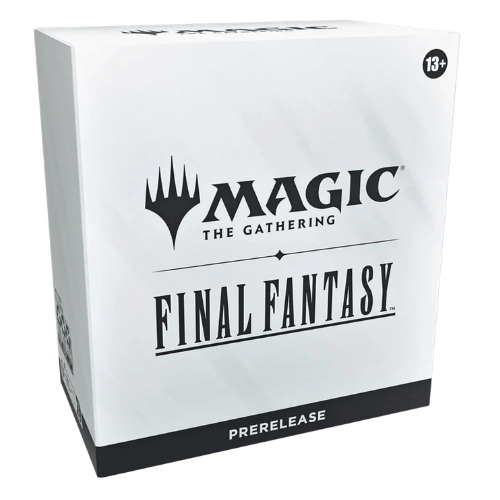 Magic: The Gathering — Universes Beyond: Final Fantasy Prerelease Pack