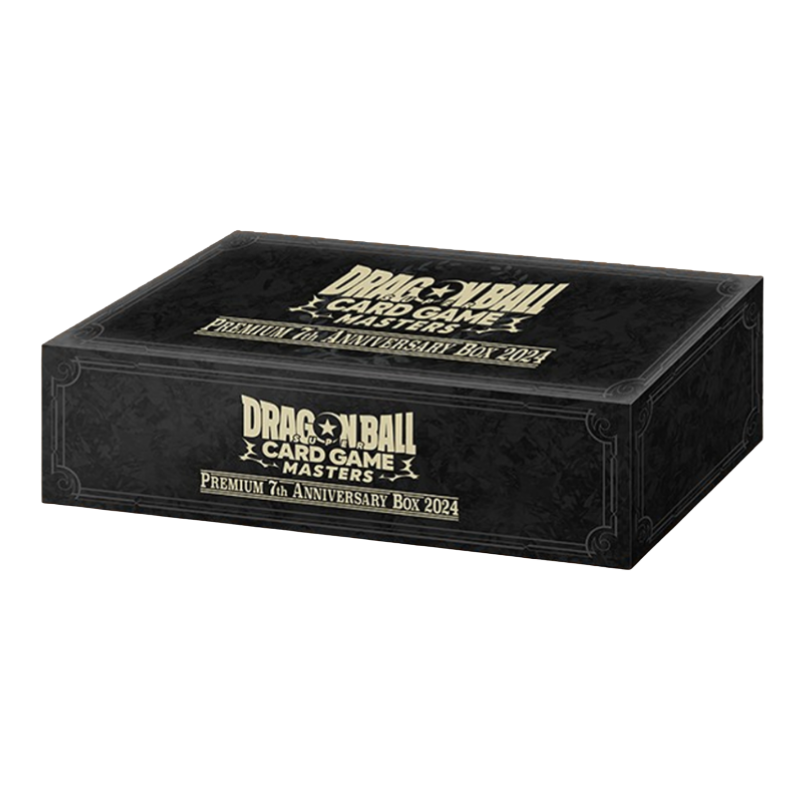 Dragon Ball Super TCG: Premium Anniversary Box 2024