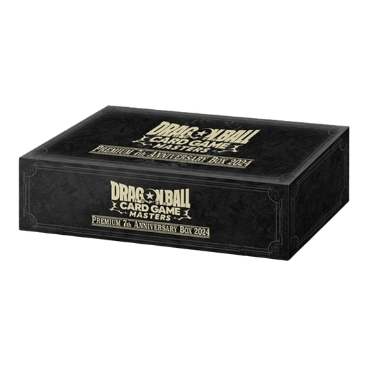 Dragon Ball Super TCG: Premium Anniversary Box 2024