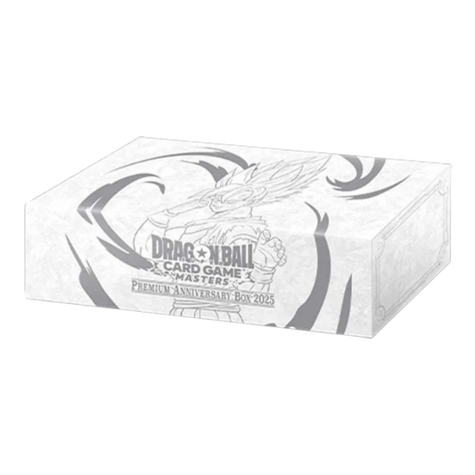 Dragon Ball Super TCG: Premium Anniversary Box 2025