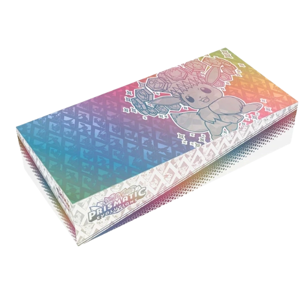 Pokémon TCG — Scarlet & Violet: Prismatic Evolutions Super-Premium Collection