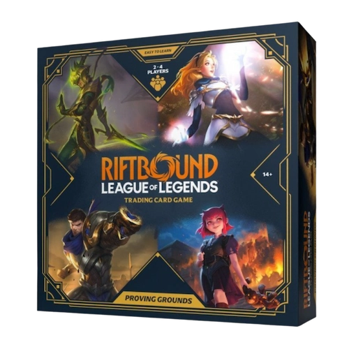 Riftbound: League of Legends TCG — Proving Grounds