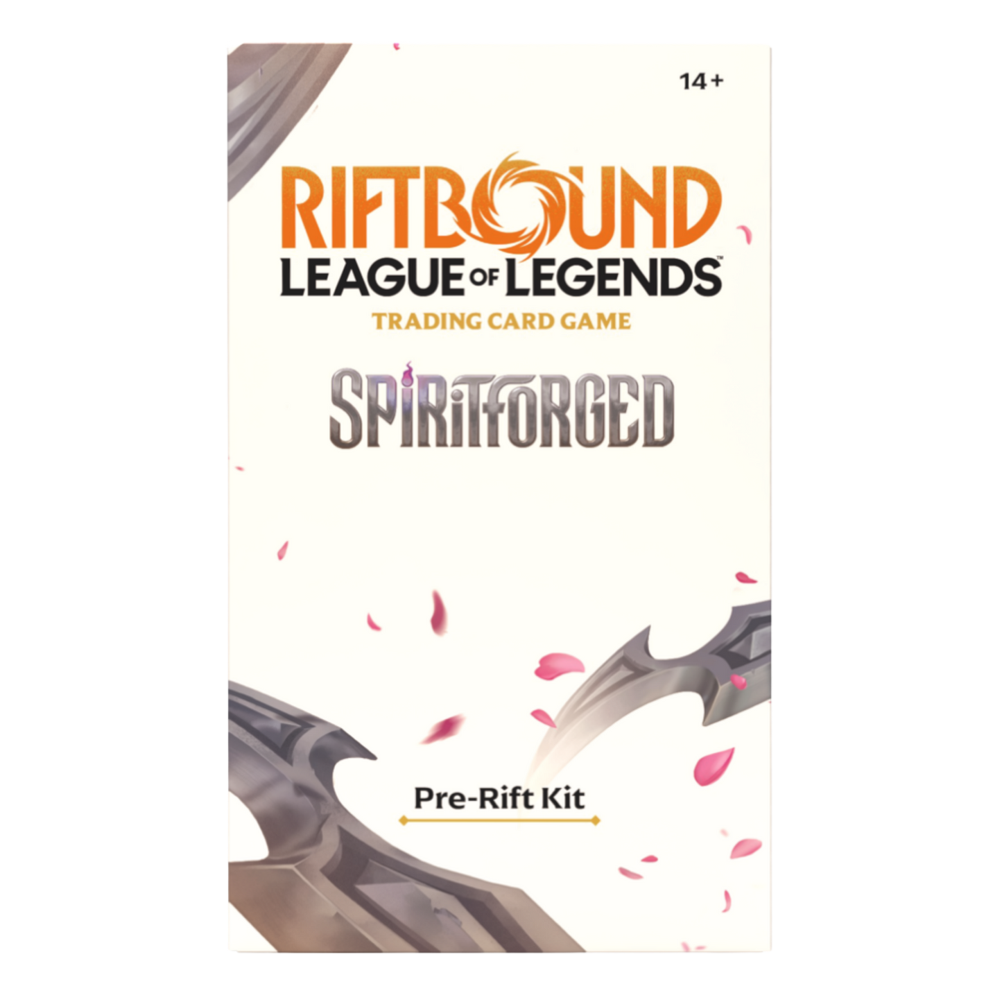 Riftbound: League of Legends TCG — Spiritforged Pre-Rift Event Kit