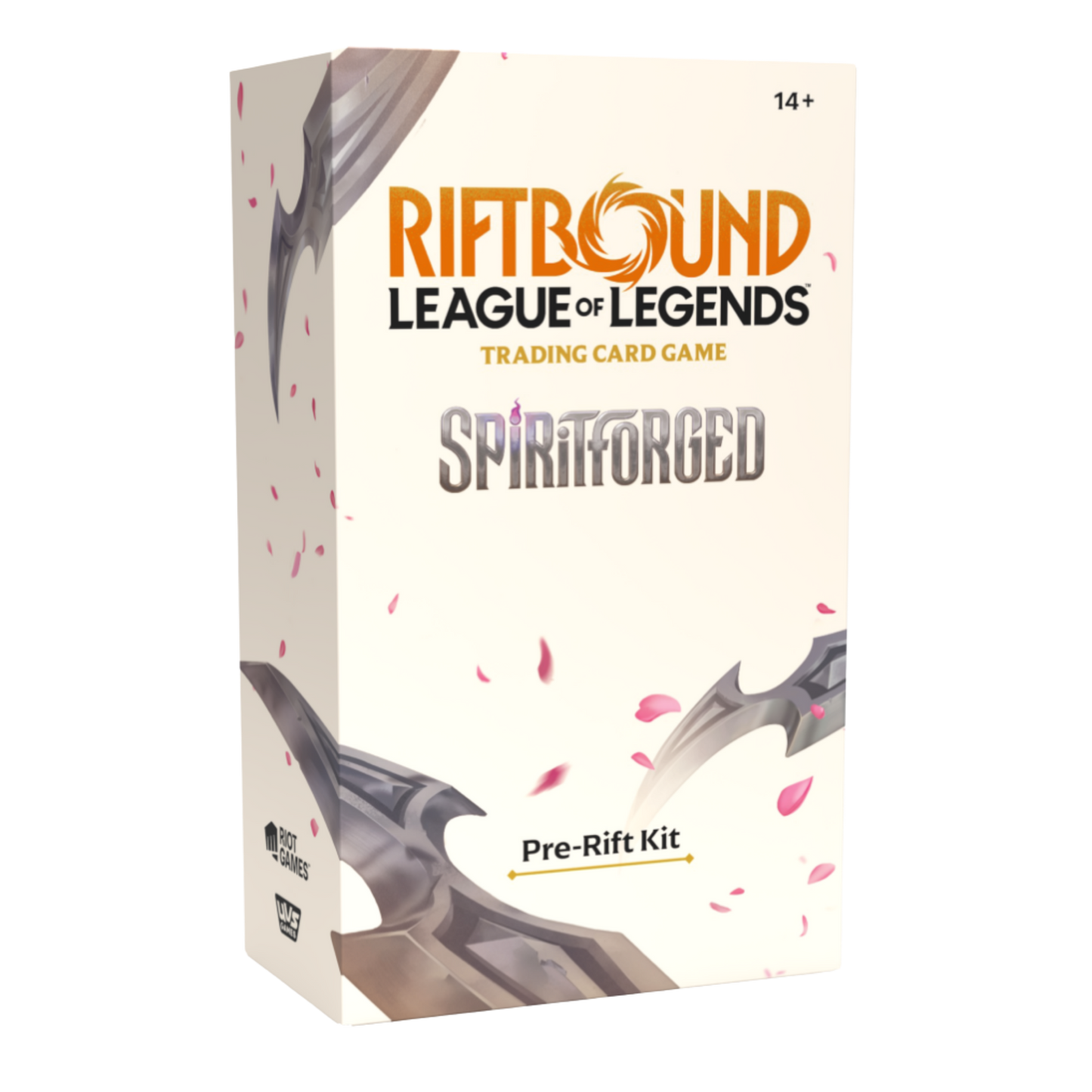 Riftbound: League of Legends TCG — Spiritforged Pre-Rift Event Kit