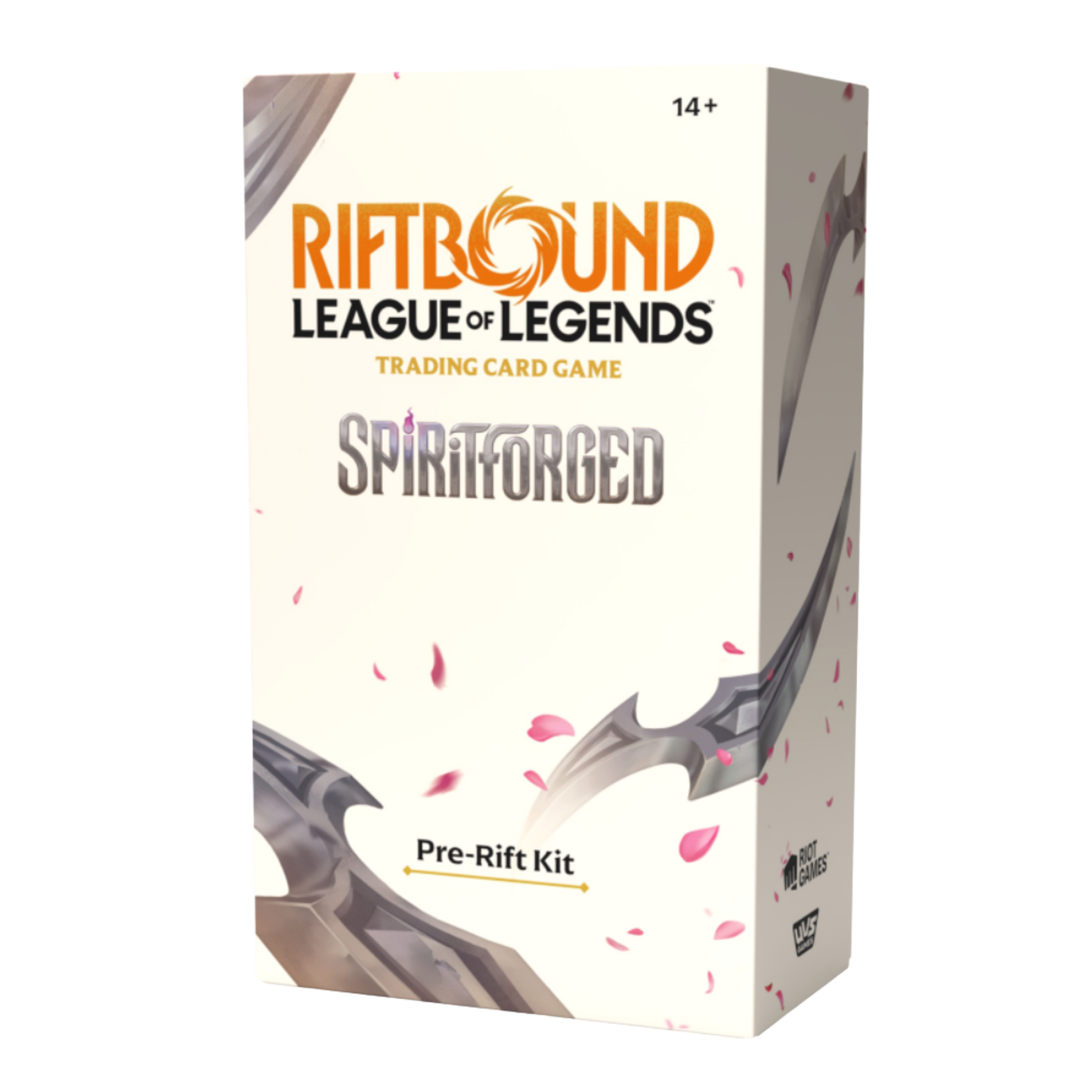 Riftbound: League of Legends TCG — Spiritforged Pre-Rift Event Kit