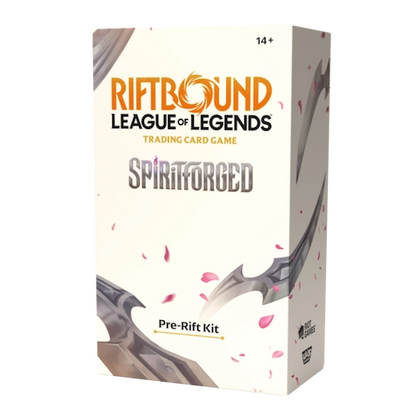 Riftbound: League of Legends TCG — Spiritforged Pre-Rift Event Kit