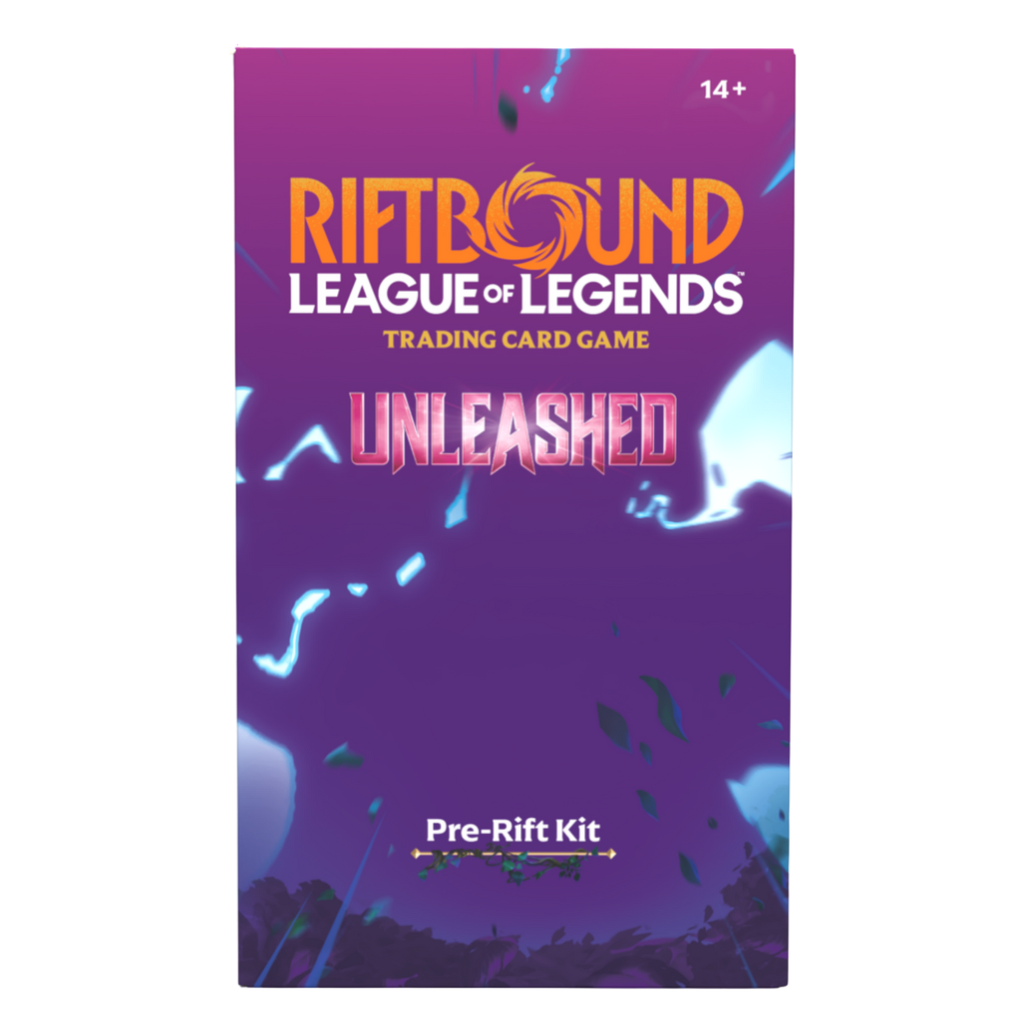 Riftbound: League of Legends TCG — Unleashed Pre-Rift Event Kit