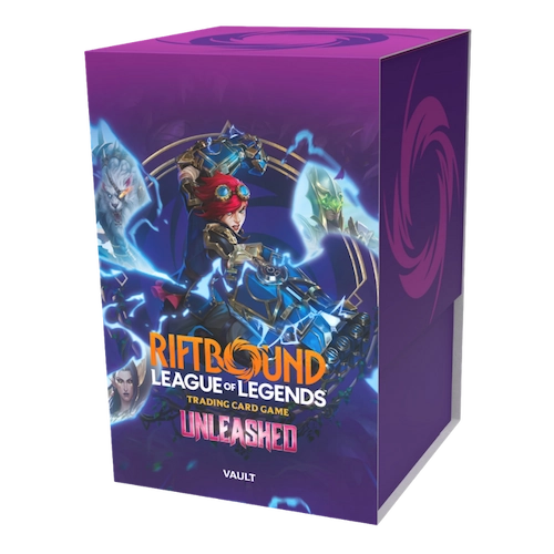 Riftbound: League of Legends TCG — The Unleashed Vault