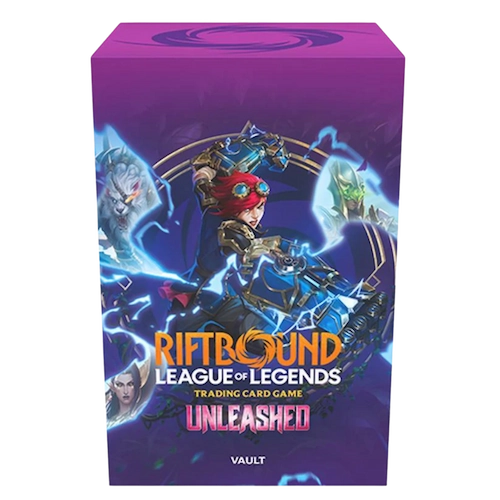 Riftbound: League of Legends TCG — The Unleashed Vault
