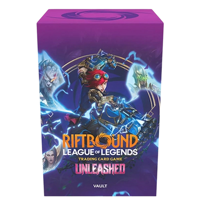 Riftbound: League of Legends TCG — The Unleashed Vault