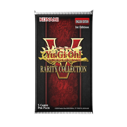 Yu-Gi-Oh! — Rarity Collection V Booster Box