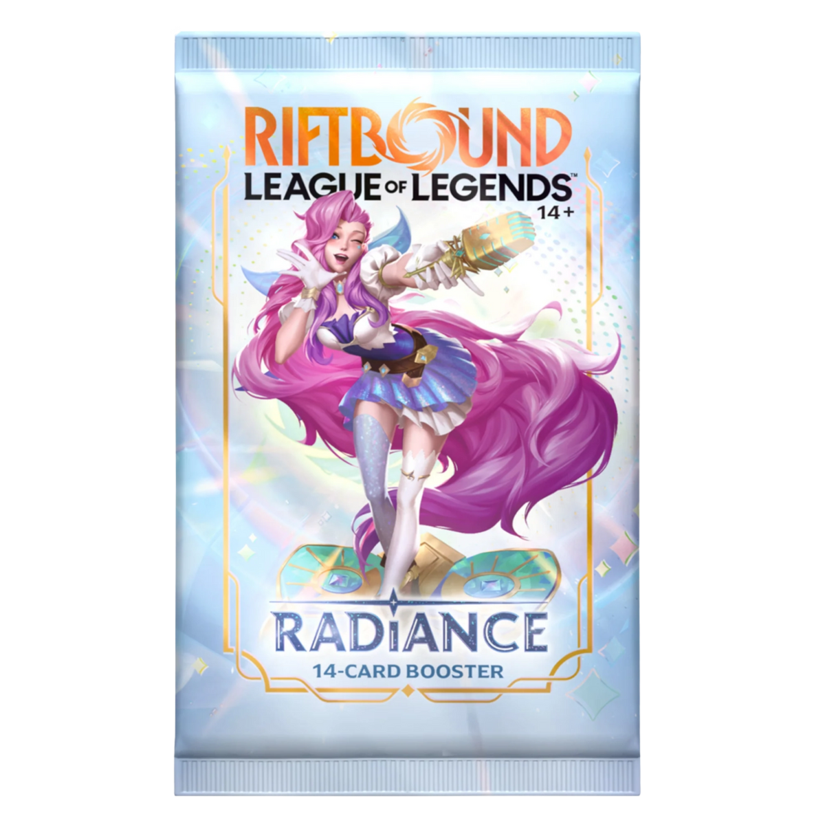 Radiance Riftbound Pre Rift Riftbound League of Legends TCG Set 5 Radiance Vault Bundle Pre-Order ...