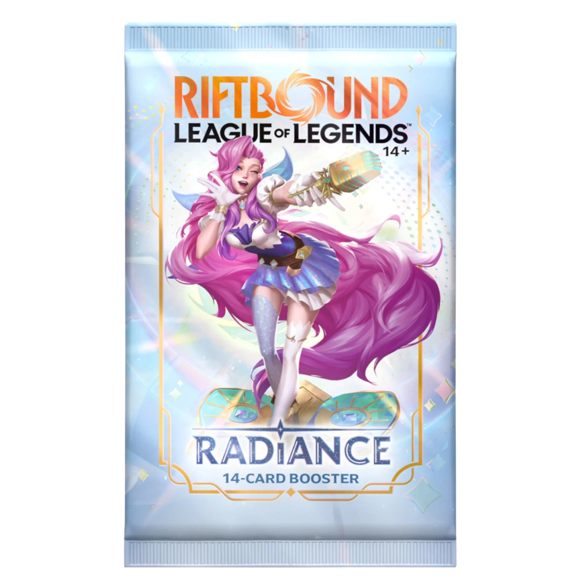 Riftbound: League of Legends TCG — Set 5: Radiance Vault Bundle (Pre-Order)