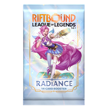 Riftbound: League of Legends TCG — Set 5: Radiance Vault Bundle (Pre-Order)