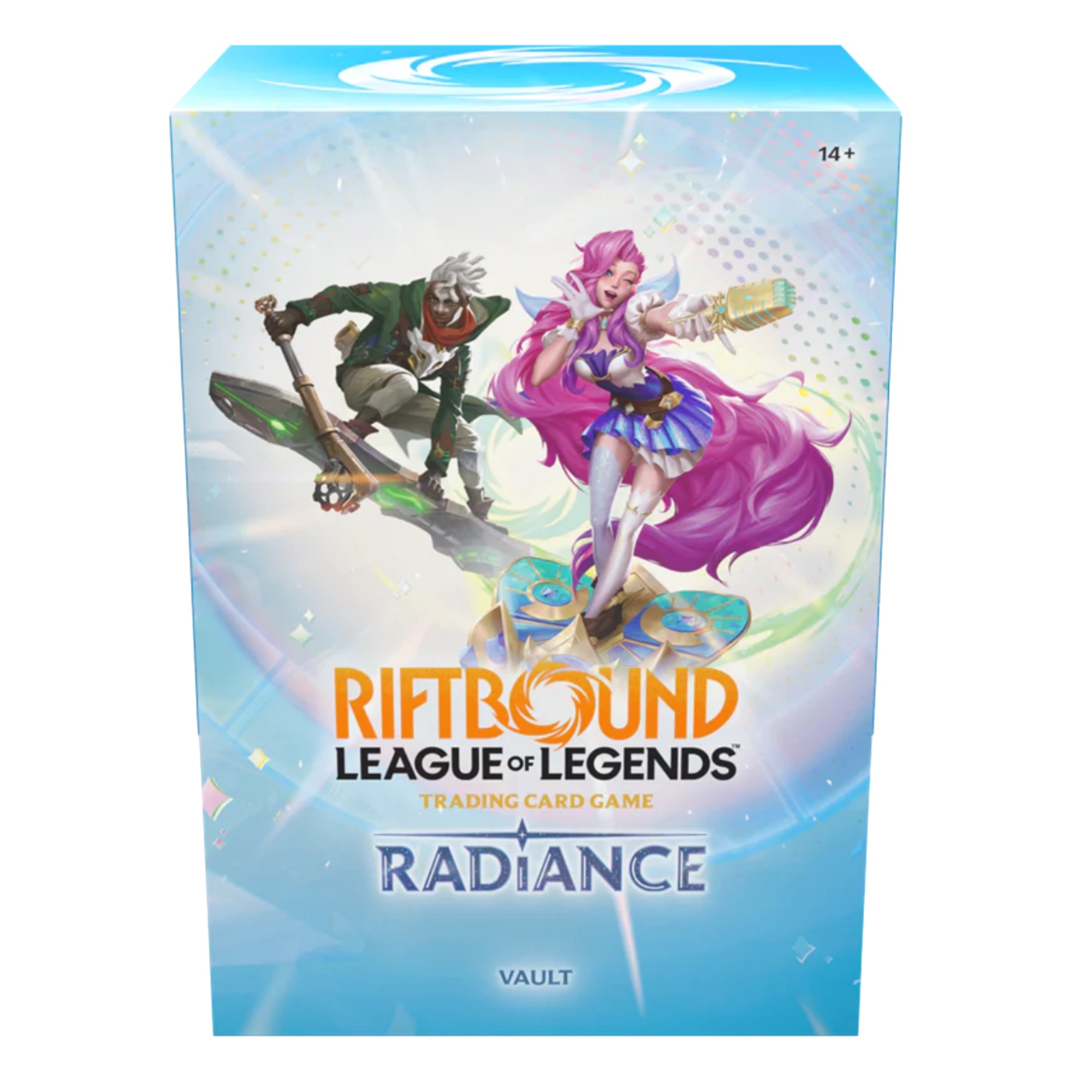 Riftbound: League of Legends TCG — Set 5: Radiance Vault Bundle (Pre-Order)