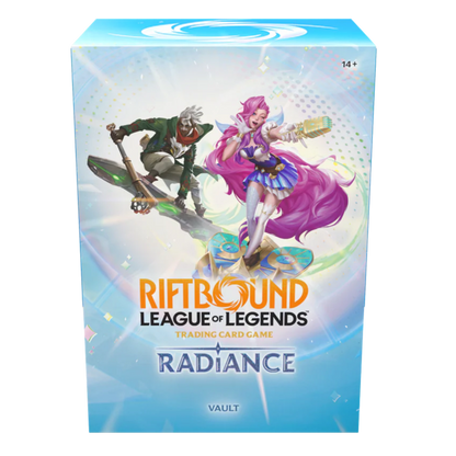 Riftbound: League of Legends TCG — Set 5: Radiance Vault Bundle (Pre-Order)