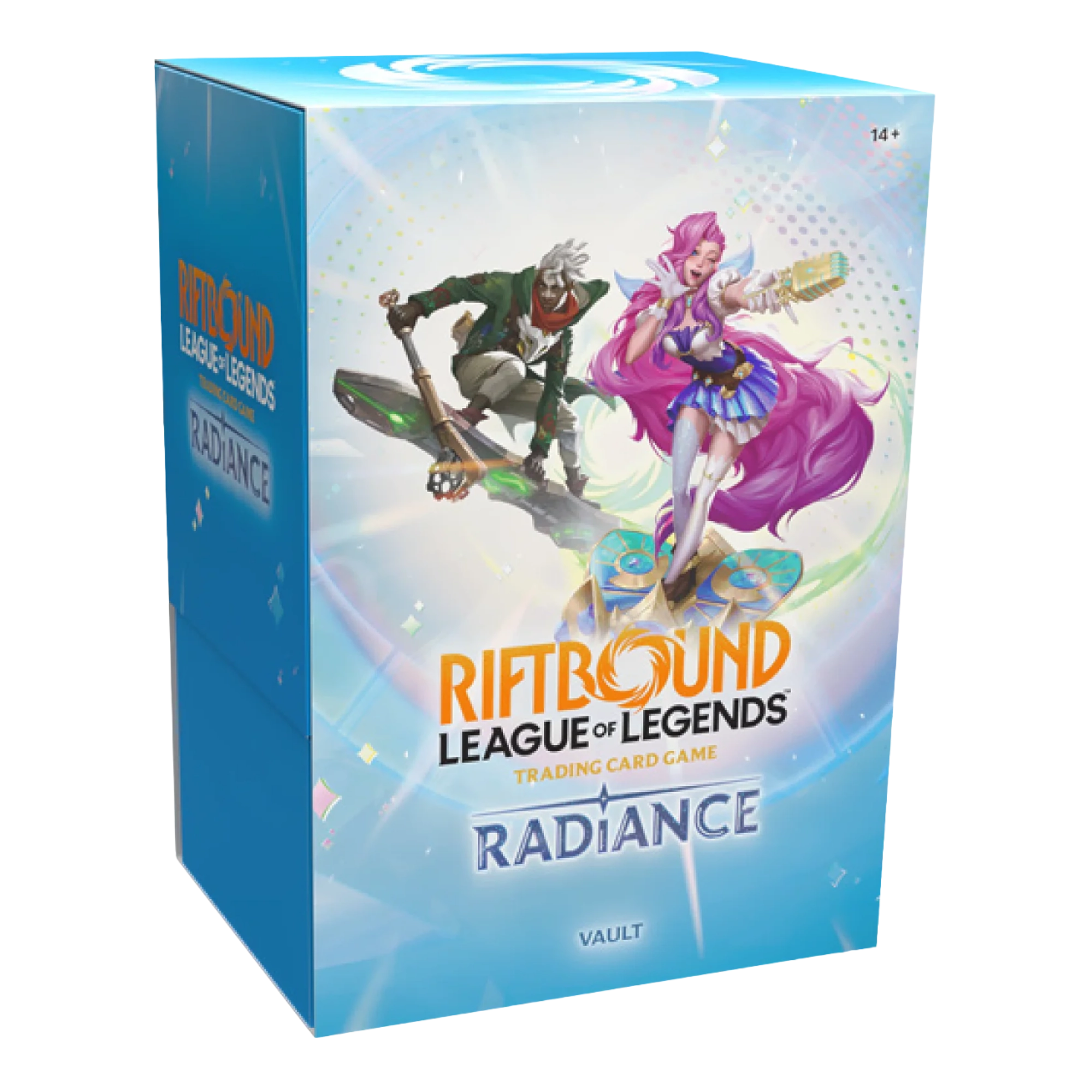 Riftbound: League of Legends TCG — Set 5: Radiance Vault Bundle (Pre-Order)