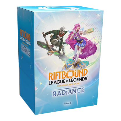 Riftbound: League of Legends TCG — Set 5: Radiance Vault Bundle (Pre-Order)