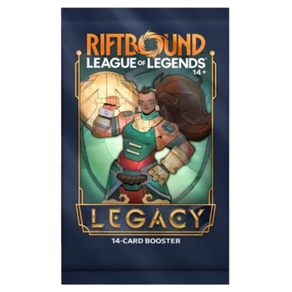 Riftbound: League of Legends TCG — Set 6: Legacy Vault