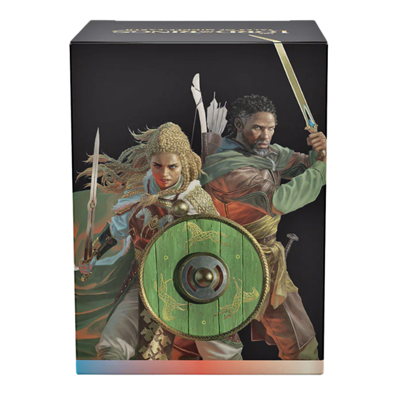 Magic: The Gathering — The Lord of the Rings: Tales of Middle-Earth Commander Deck — Riders of Rohan